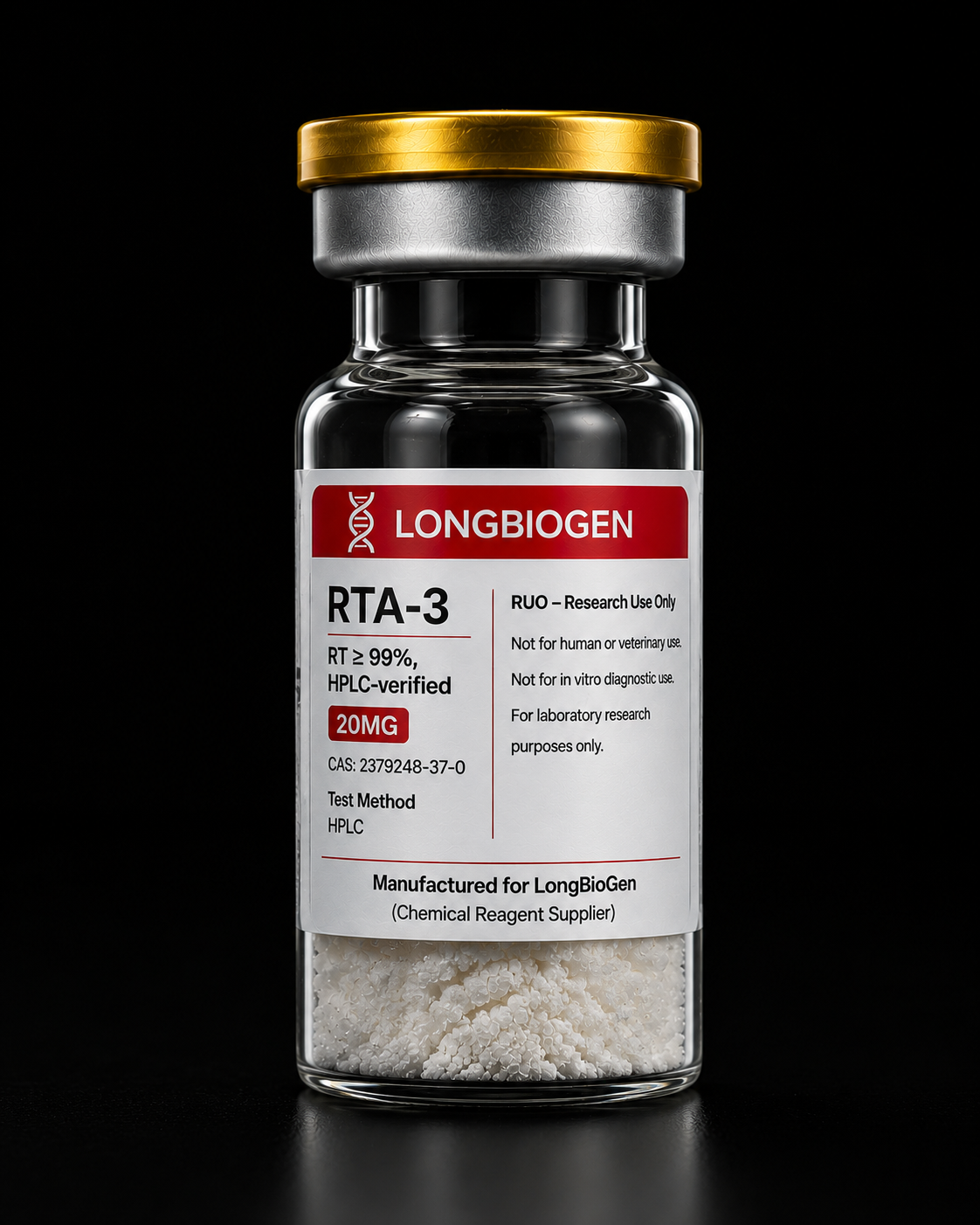RTA-3 RT 20MG