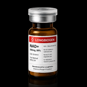 NAD+ (Nicotinamide Adenine Dinucleotide)
